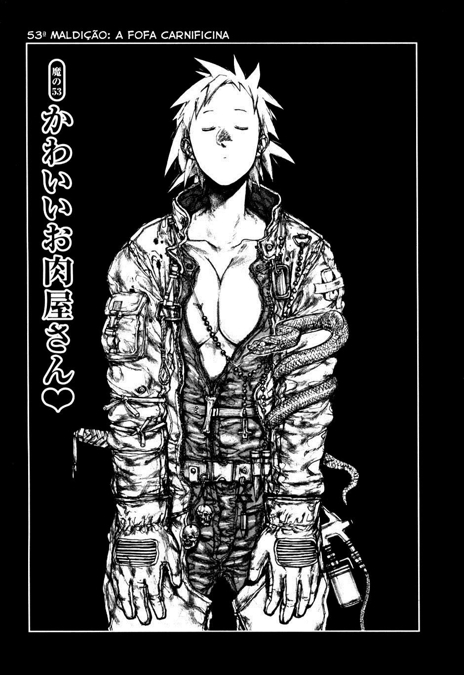 Dorohedoro-Volume 9 Chapter 53