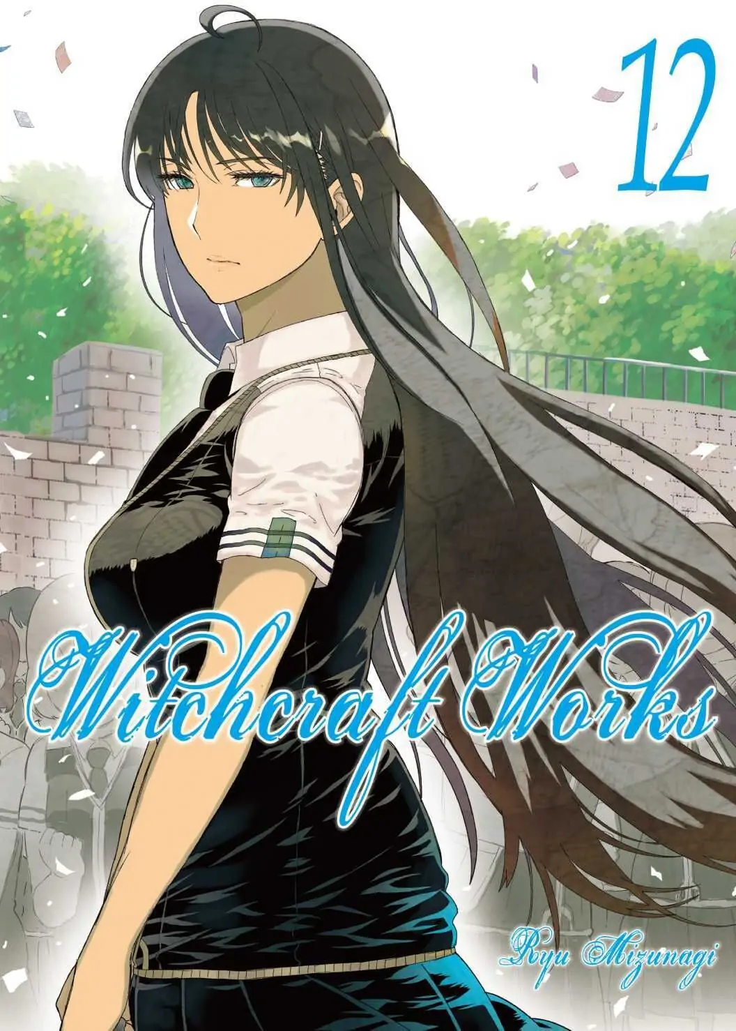 Witchcraft Works (Official)-Chapter 62