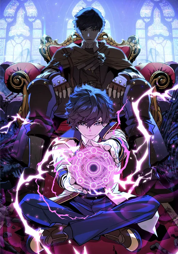 The Player of a Fallen Noble Family [Siren Scans]